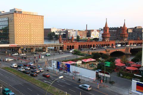 East Side Berlim